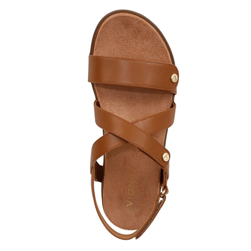 J0830L1200 Tan Brown Leather 5