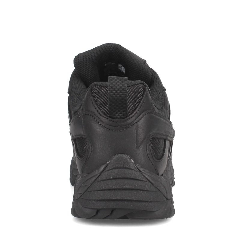 J099501 Mens Merrell Moab 2 Tactical Response Shoe Black 4