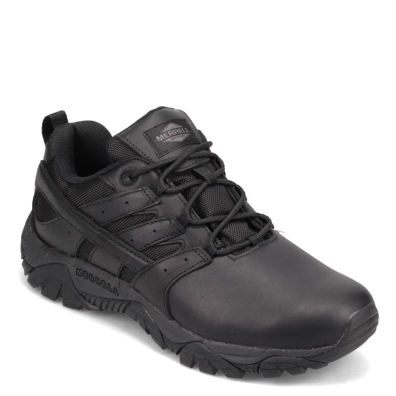 J099501 Mens Merrell Moab 2 Tactical Response Shoe Black 5e49ba88 4770 45ea 8daf ec10298f96e6