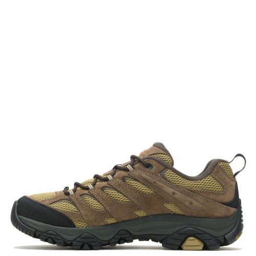 J135537 Mens Merrell Moab 3 Waterproof Hiking Shoe Kangaroo 3