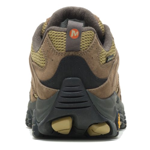 J135537 Mens Merrell Moab 3 Waterproof Hiking Shoe Kangaroo 4