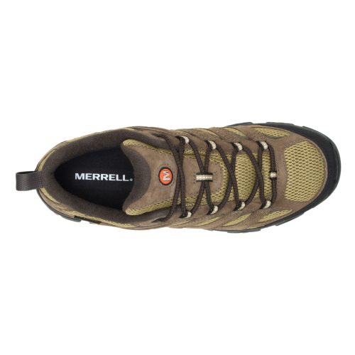 J135537 Mens Merrell Moab 3 Waterproof Hiking Shoe Kangaroo 5