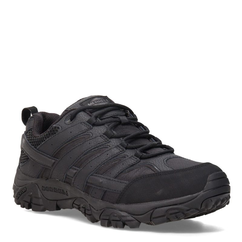 J15861 Mens Merrell Moab 2 Tactical Low Black