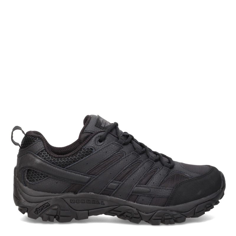 J15861 Mens Merrell Moab 2 Tactical Low Black 1