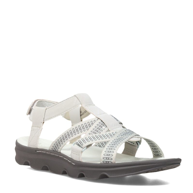 J2BAY65 Womens Jambu Bay Water Ready Sandal Gray