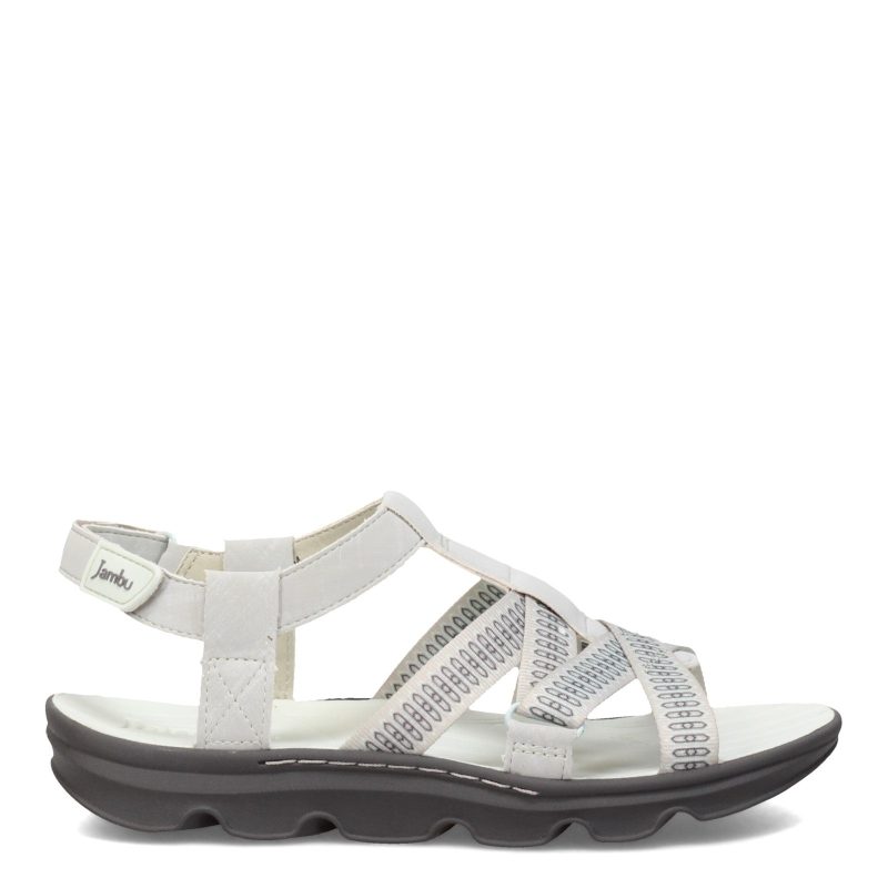 J2BAY65 Womens Jambu Bay Water Ready Sandal Gray 1 9b21e233 11ca 4aab b05e f8fd2ba87689