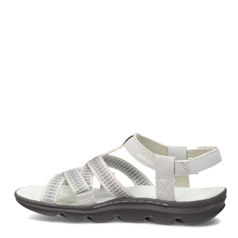 J2BAY65 Womens Jambu Bay Water Ready Sandal Gray 3