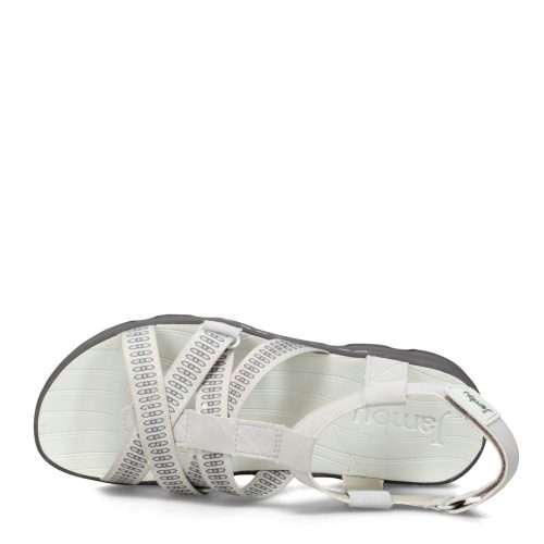 J2BAY65 Womens Jambu Bay Water Ready Sandal Gray 5