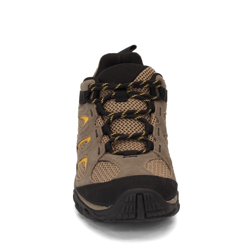 J31281 W Mens Merrell Yokota 2 Hiking Sneaker Wide Width Boulder 2