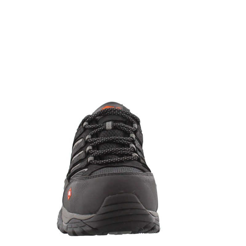 J36461 W Mens Merrell Moab Vertex Vent Comp Toe Wide Width Black 2