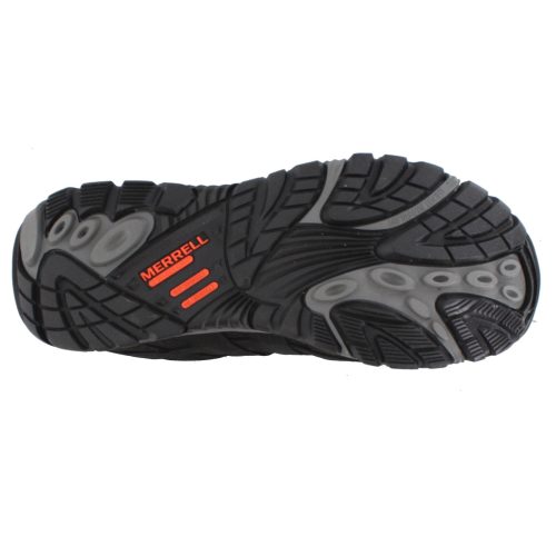 J36461 W Mens Merrell Moab Vertex Vent Comp Toe Wide Width Black 6