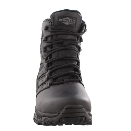 J45335 Mens Merrell Moab 2 Tactical Response 8in Boot Black 2