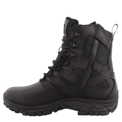 J45335 Mens Merrell Moab 2 Tactical Response 8in Boot Black 3