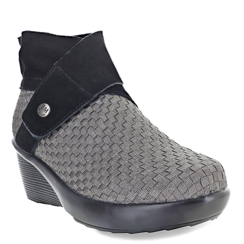 JACQUELINE GUN Gunmetal