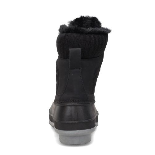 K KATHLN BLACK Womens Khombu Kathleen Waterproof Boot Black 4