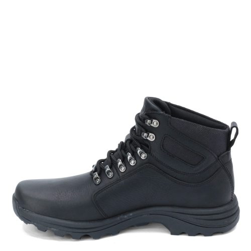 K70652 Mens Rockport Elkhart Hiking Boot Black 3