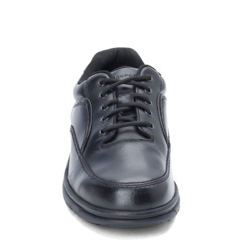 K71218 Mens Rockport Eureka Oxford Black 2