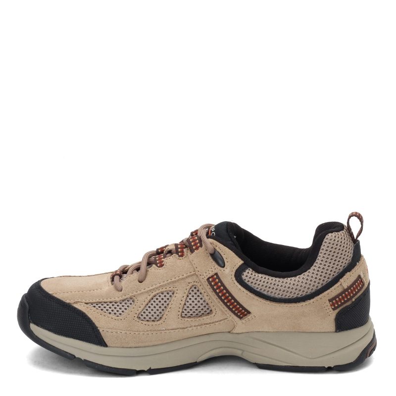 K74443 Mens Rockport Rock Cove Walking Shoe Taupe 3