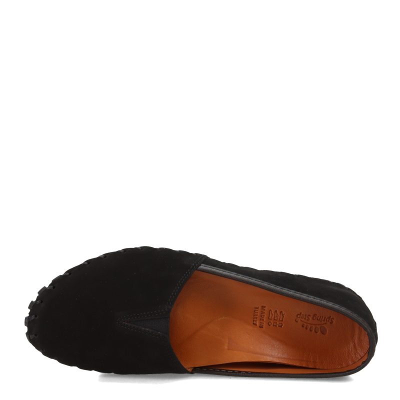 KATHALETA BS Black Suede 5