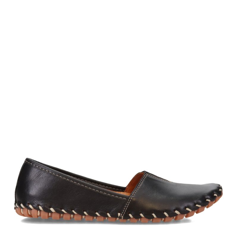 KATHALETA B Black Leather 1