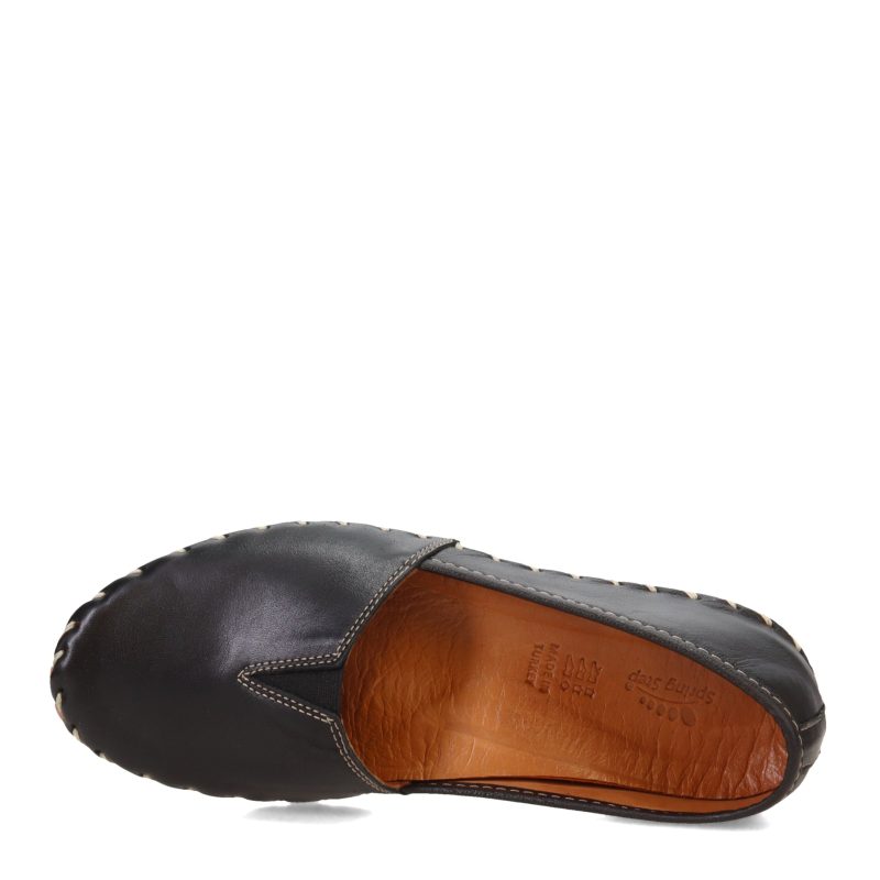 KATHALETA B Black Leather 5