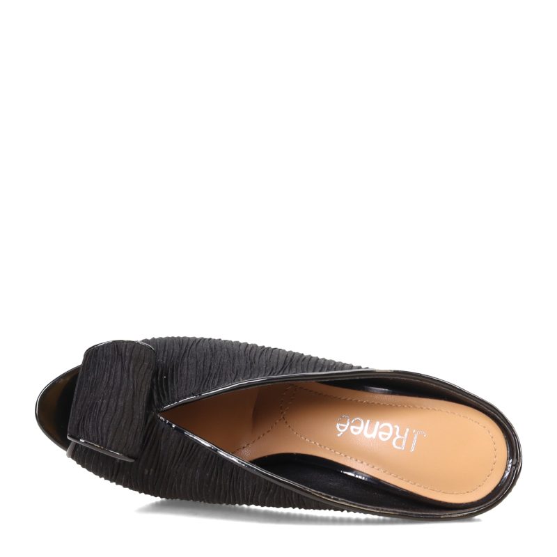 KAVALY SABLK Womens J Renee Black 5