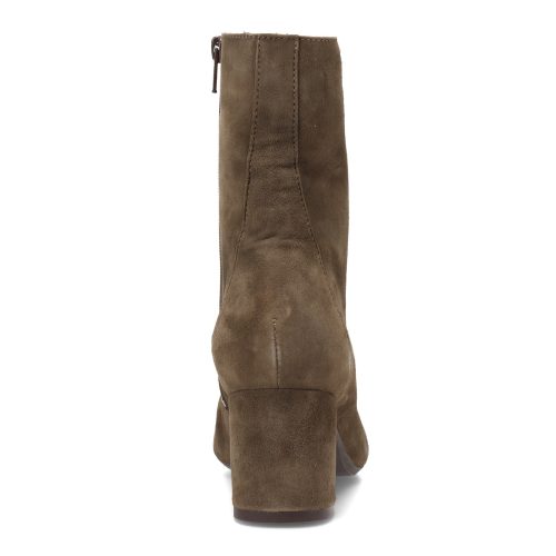 KEISHA KHAKI Womens Eric Michael Keisha Boot Khaki 4