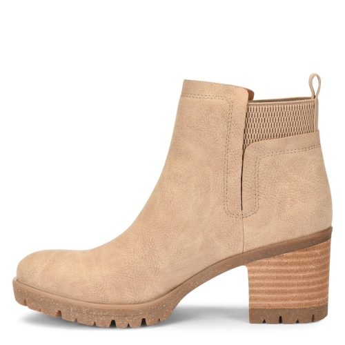 KR0009502 Womens Korks Elsie Boot Natural 3