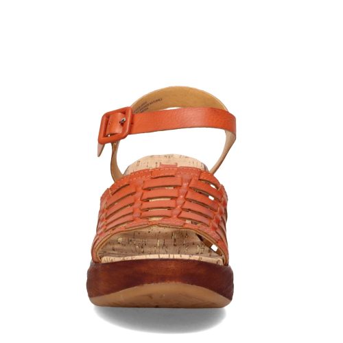 KR0011408 Womens Korks Marley Sandal Orange 2