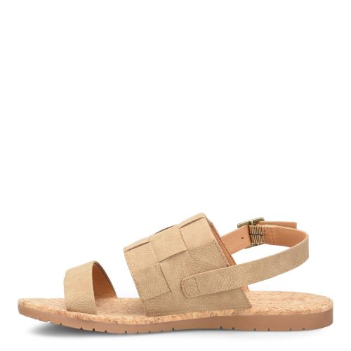 KR0012202 Womens Korks Shana Sandal Natural 3