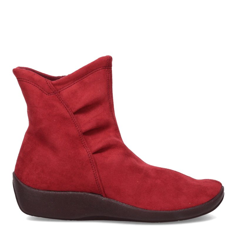 L19 H45 Womens Arcopedico L19 Boot Bordeaux 1 d1f0c731 0967 42ae af13 56f2d33a3738