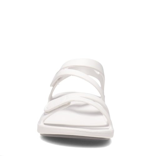 L8003 W Womens Aetrex Jillian Sport Sandal White 2 80eb2d27 1b80 4b6e ab96 79d174ba053f