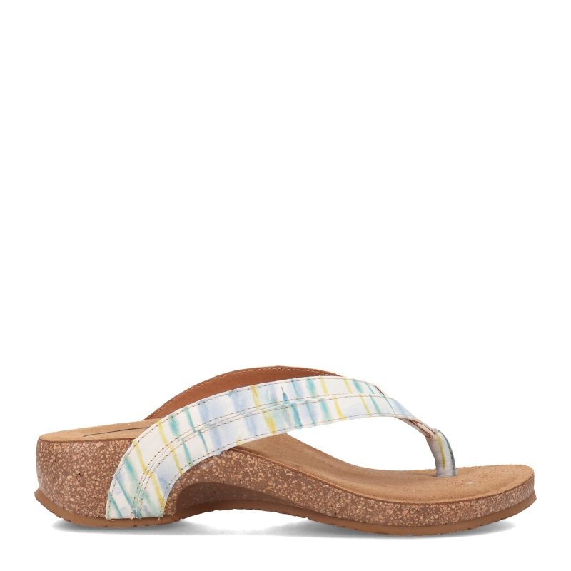 LNK 4706 BLUM Womens Taos Link Sandal Blue Multi 1 e759c4da 8798 4a10 bd35 235fd34b6259