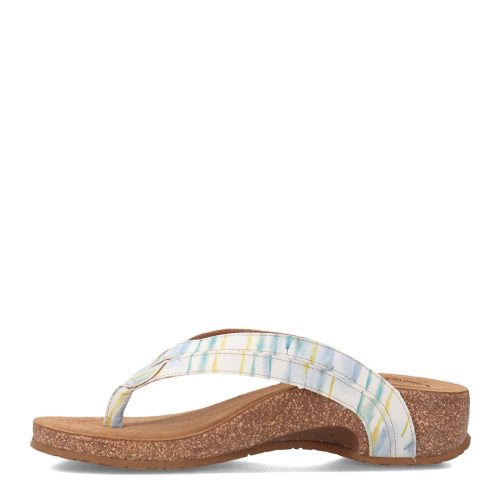 LNK 4706 BLUM Womens Taos Link Sandal Blue Multi 3