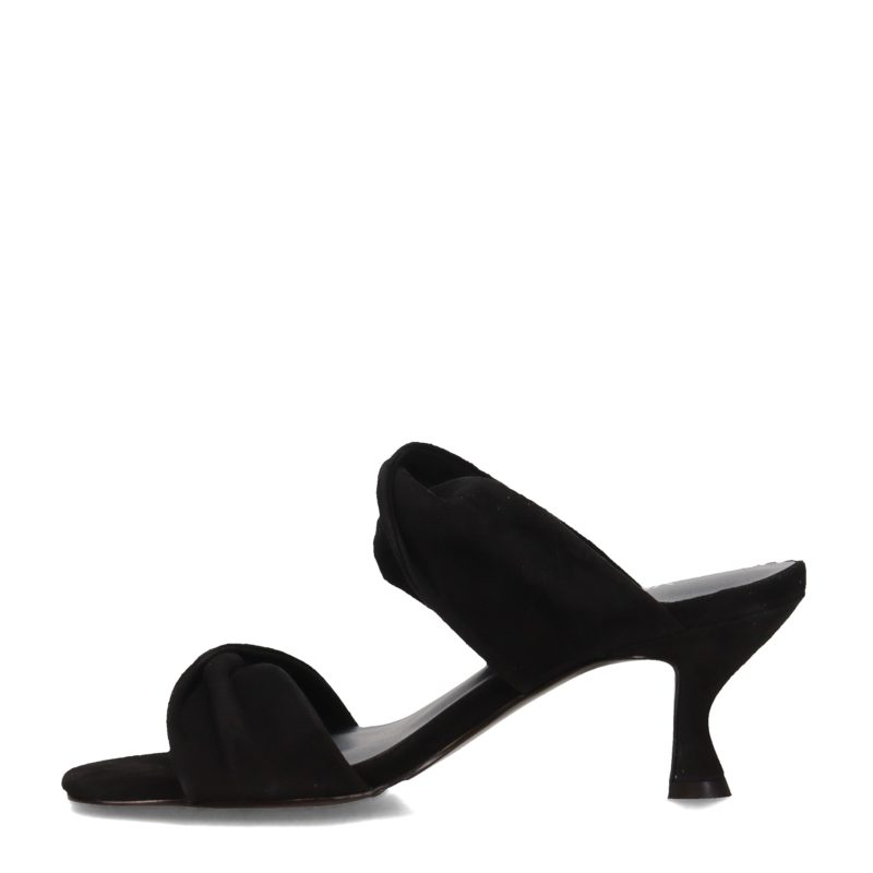 LOTTY BLACKSUED Black Suede 3