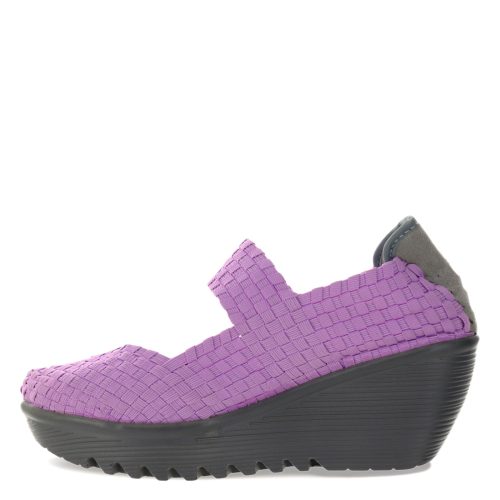 LULIA LAV Womens Bernie Mev Lulia Slip On Lavender 3