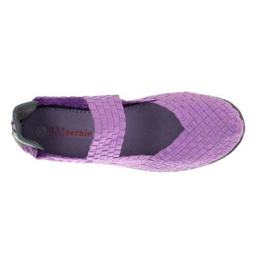 LULIA LAV Womens Bernie Mev Lulia Slip On Lavender 5