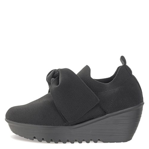 LULIA SER BK Womens Bernie Mev Lulia Serenity Slip On Black 3