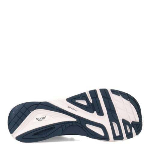 M056 NAVBLKW Mens Topo Ultrafly 4 Running Navy Black 6