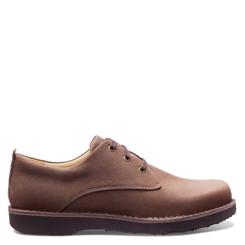 M1100 031 Pebble Brown Nubuck 1