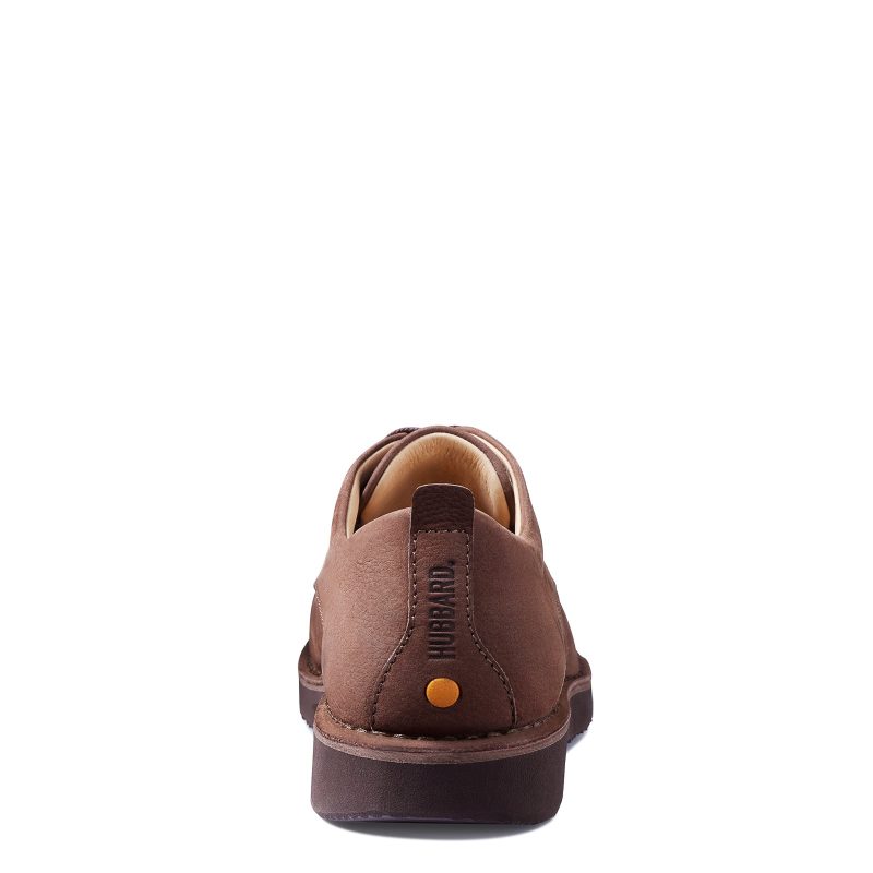 M1100 031 Pebble Brown Nubuck 2