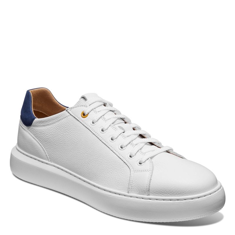 M1650 110 White Leather