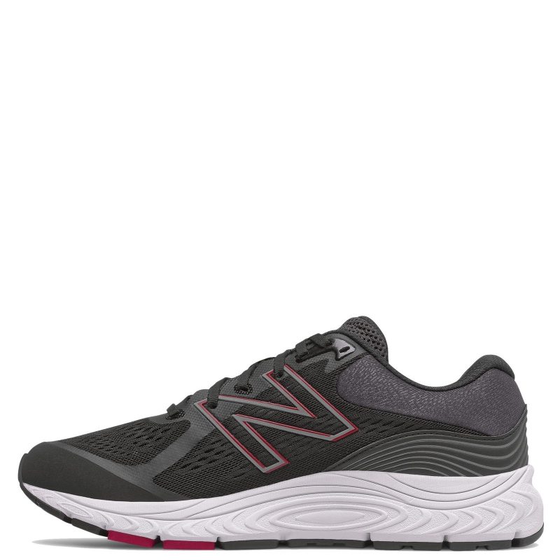 M840BR5 Mens New Balance 840v45 Running Shoe Black