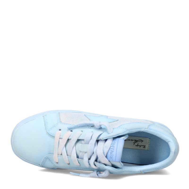 MAGMA1 SKY Womens Vintage Havana Magma Sneaker Sky 5