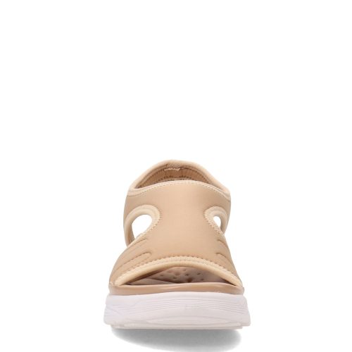 MARSHMELLO BGE Womens Flexus Marshmello Sandal Beige 2 fa4eb900 ef9a 4db0 aba7 bbf5dc381b01