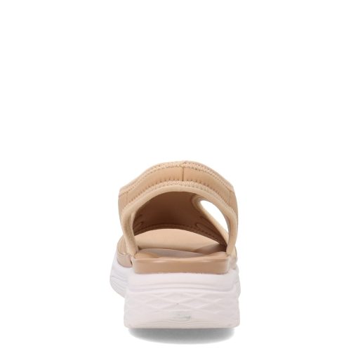 MARSHMELLO BGE Womens Flexus Marshmello Sandal Beige 4