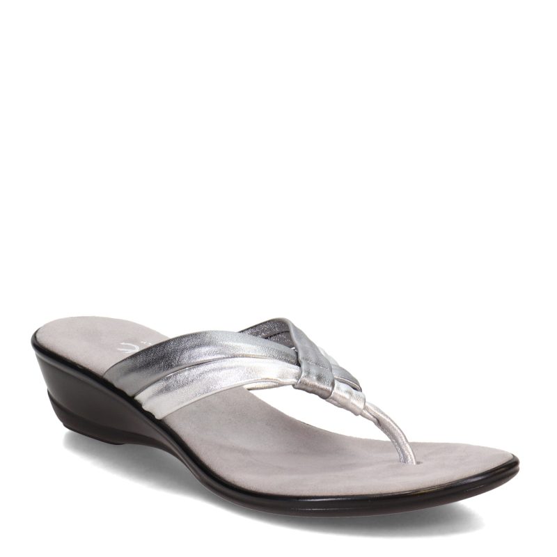 MELBA PEWTER Womens Onex Pewter