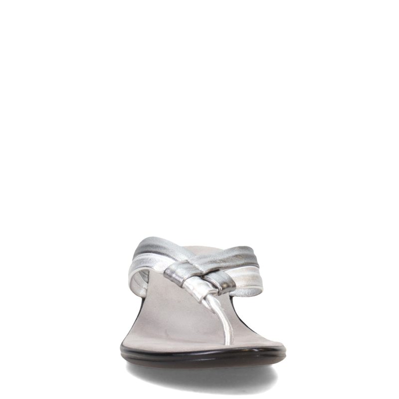 MELBA PEWTER Womens Onex Pewter 2