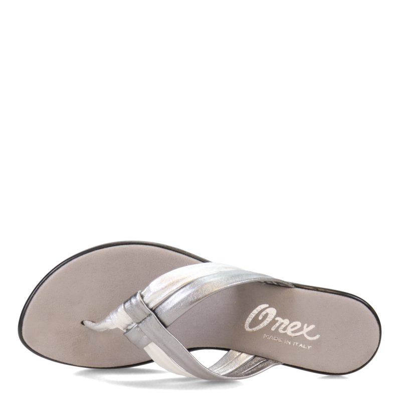 MELBA PEWTER Womens Onex Pewter 5