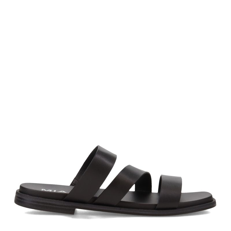 MH1829 BLACK Womens Mia Keona Sandal Black 1